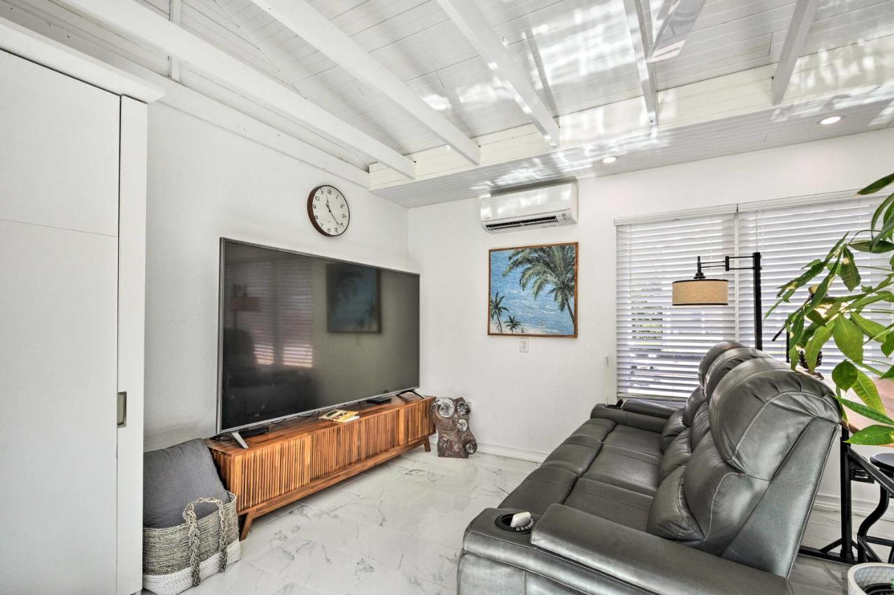 Florida Getaway With Patio About 3 Mi To Beaches! New Smyrna Beach Exterior foto
