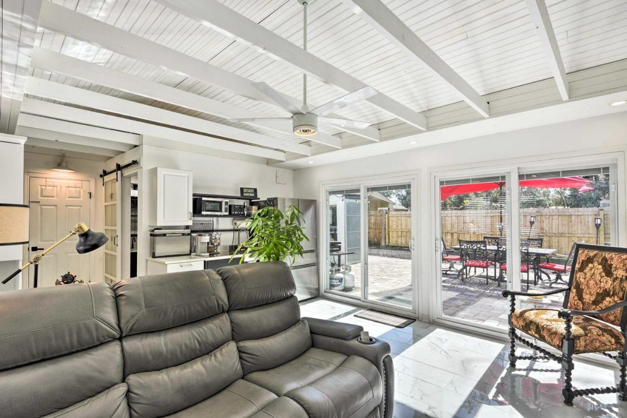 Florida Getaway With Patio About 3 Mi To Beaches! New Smyrna Beach Exterior foto
