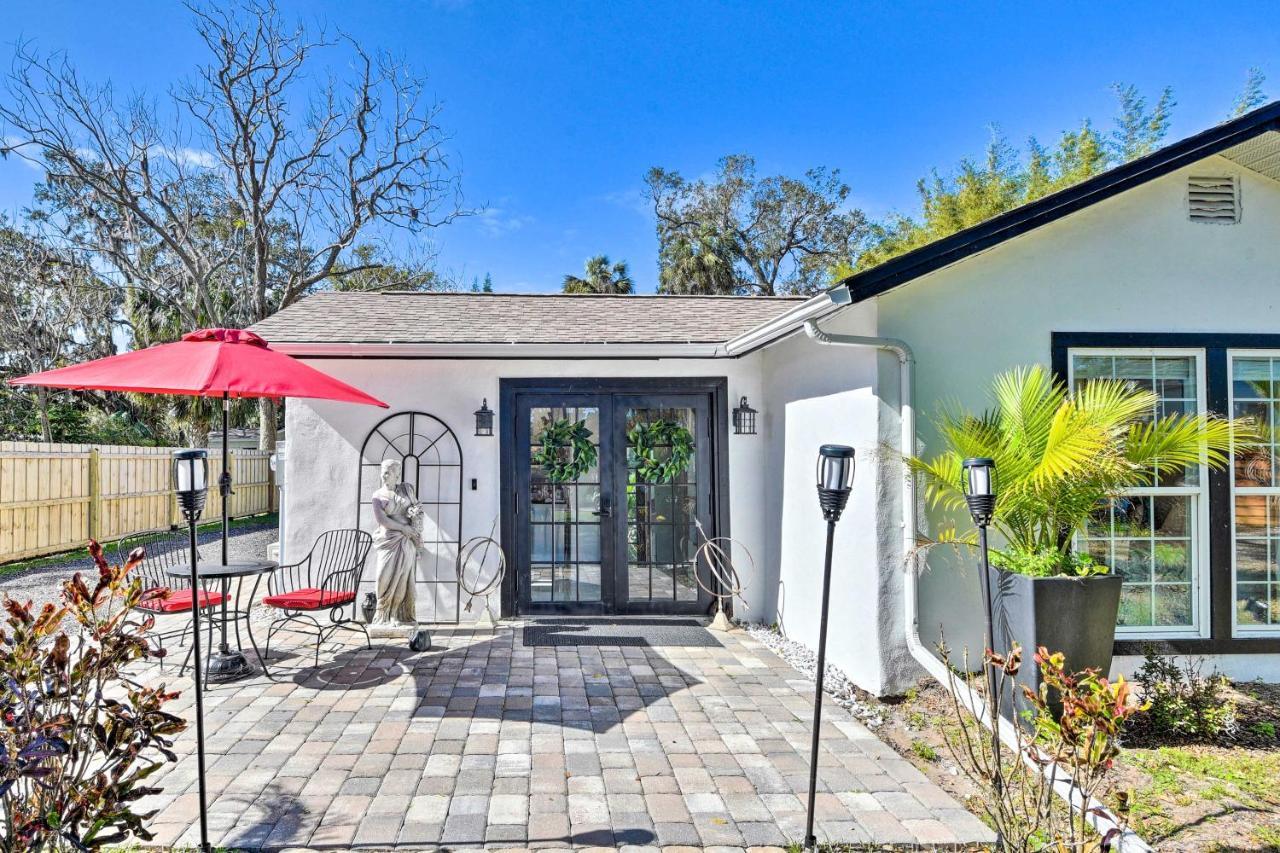 Florida Getaway With Patio About 3 Mi To Beaches! New Smyrna Beach Exterior foto